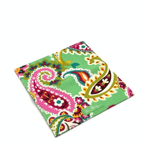 Vera Bradley Checkbook Cover in Tutti Frutti - Picture 2 of 3